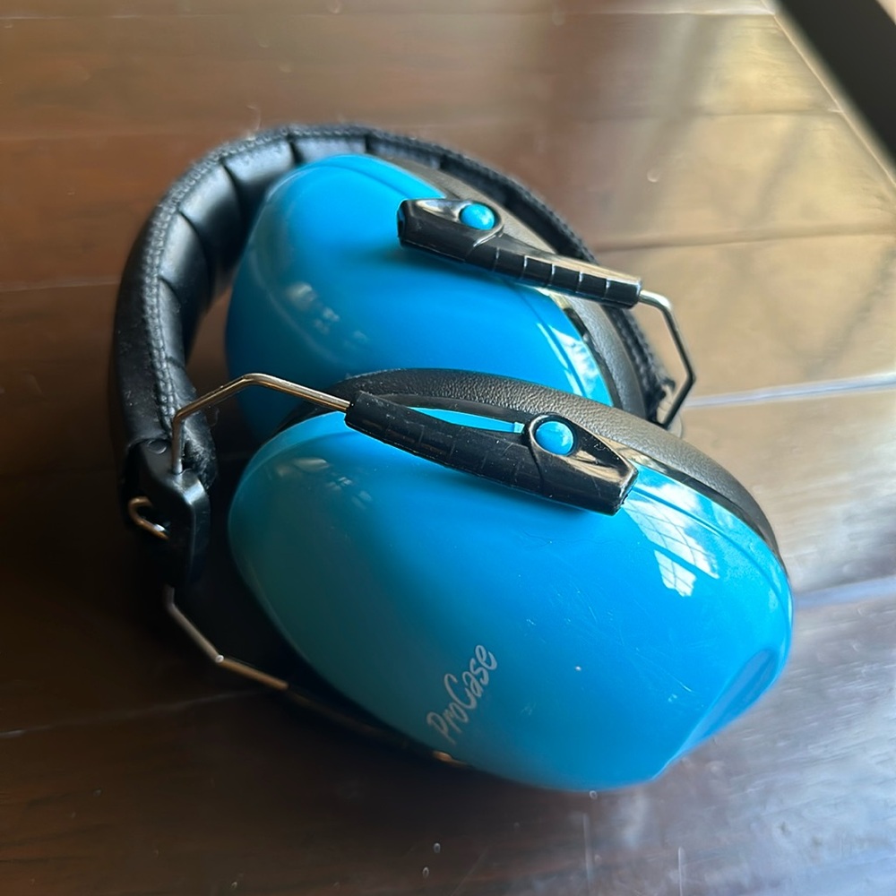 ProCase Kids Ear Protection, Noise Cancelling Headphones for Kids, Sound Proof